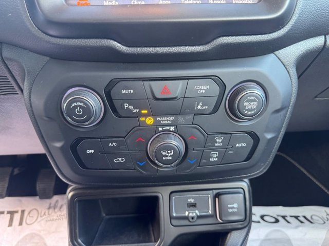 JEEP Renegade 1.6 mjt limited 2wd 130cv