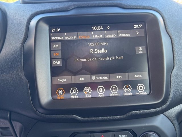 JEEP Renegade 1.6 mjt limited 2wd 130cv