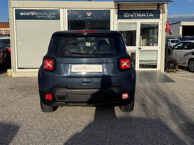 JEEP Renegade 1.6 mjt limited 2wd 130cv
