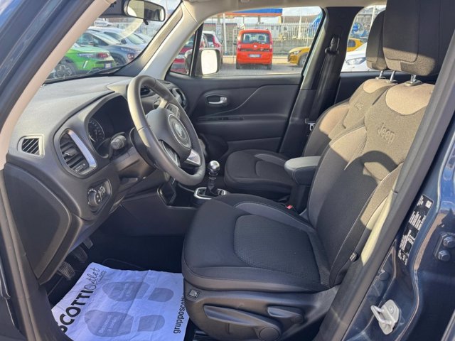 JEEP Renegade 1.6 mjt limited 2wd 130cv