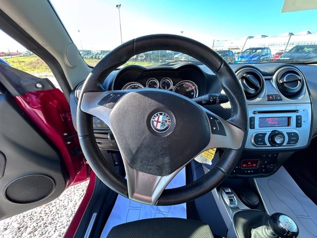 ALFA ROMEO Mito 1.3 jtdm-2 distinctive s&s 95cv