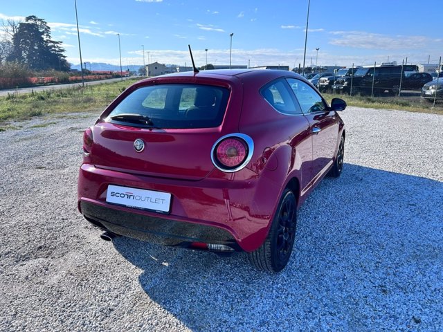ALFA ROMEO Mito 1.3 jtdm-2 distinctive s&s 95cv