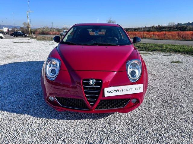 ALFA ROMEO Mito 1.3 jtdm-2 distinctive s&s 95cv