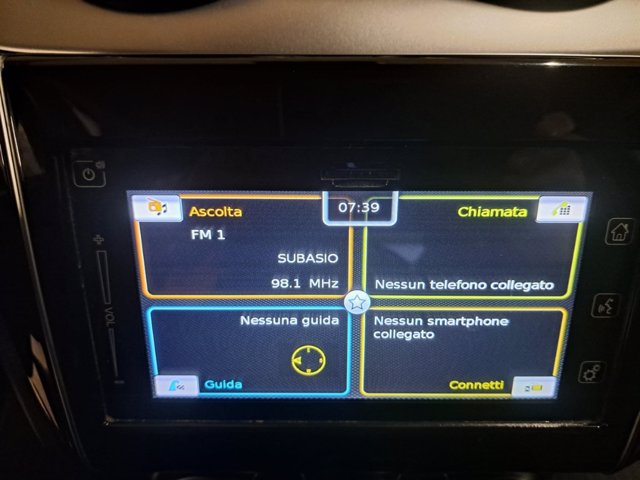 SUZUKI Swift 1.2h easy cool 2wd