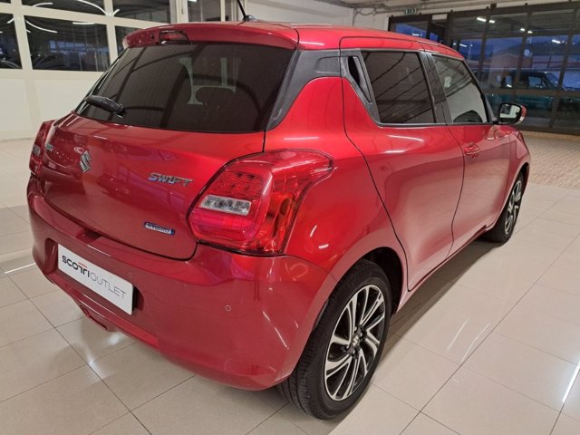 SUZUKI Swift 1.2h easy cool 2wd