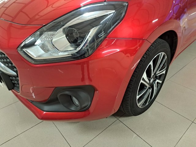 SUZUKI Swift 1.2h easy cool 2wd