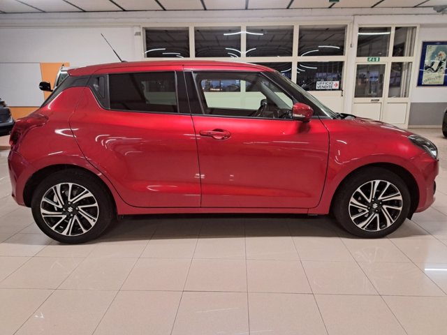 SUZUKI Swift 1.2h easy cool 2wd
