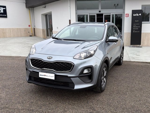 KIA Sportage 1.6 urban ecogpl 2wd 126cv