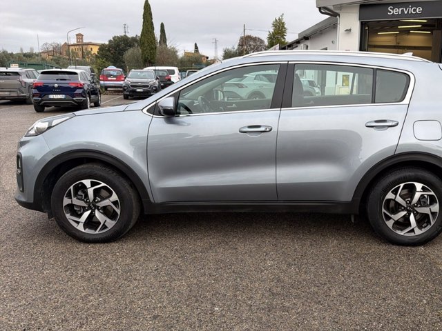 KIA Sportage 1.6 urban ecogpl 2wd 126cv