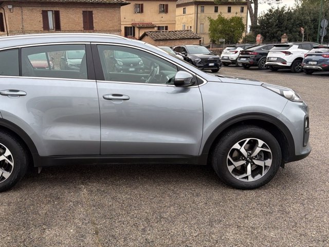 KIA Sportage 1.6 urban ecogpl 2wd 126cv
