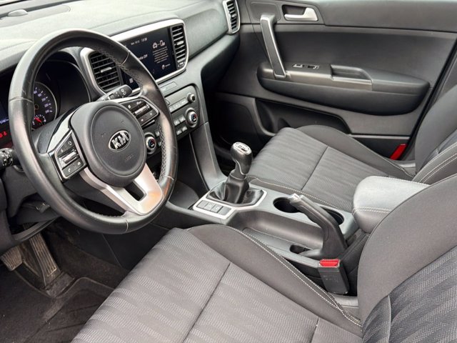 KIA Sportage 1.6 urban ecogpl 2wd 126cv