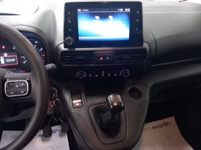 TOYOTA Proace city 1.5d 100cv s&s l1 s comfort