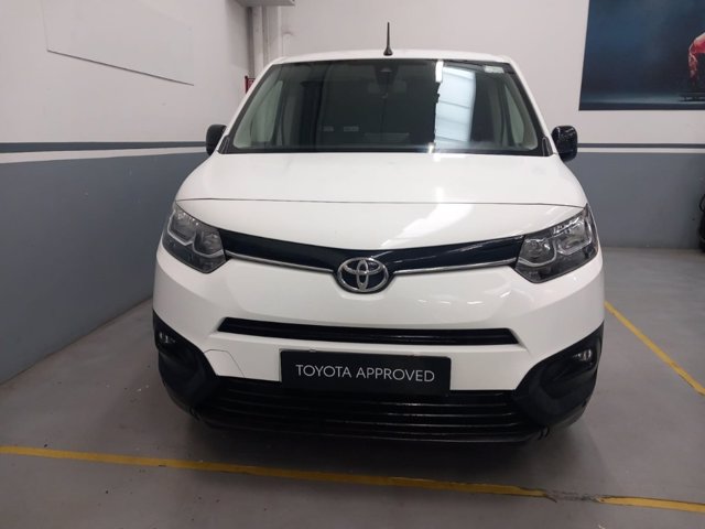 TOYOTA Proace city 1.5d 100cv s&s l1 s comfort