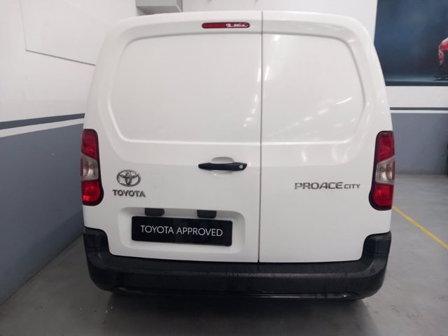 TOYOTA Proace city 1.5d 100cv s&s l1 s comfort