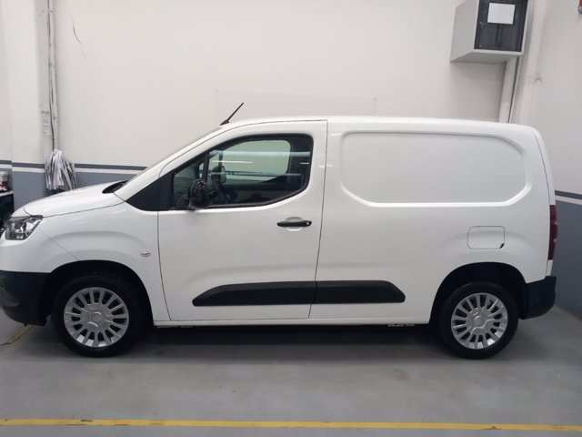 TOYOTA Proace city 1.5d 100cv s&s l1 s comfort