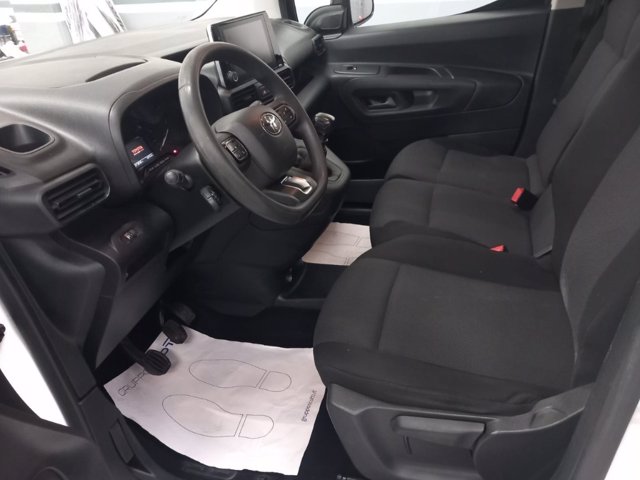 TOYOTA Proace city 1.5d 100cv s&s l1 s comfort