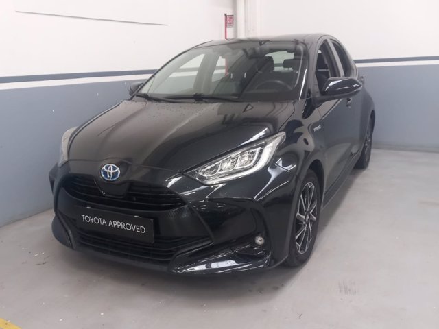 TOYOTA Yaris 1.5 Hybrid 5 porte Trend