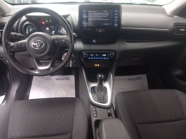 TOYOTA Yaris 1.5 Hybrid 5 porte Trend
