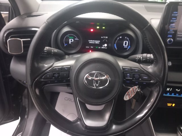 TOYOTA Yaris 1.5 Hybrid 5 porte Trend
