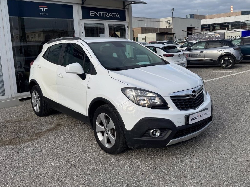 OPEL Mokka 1.7 cdti cosmo s&s 4x2 130cv m6