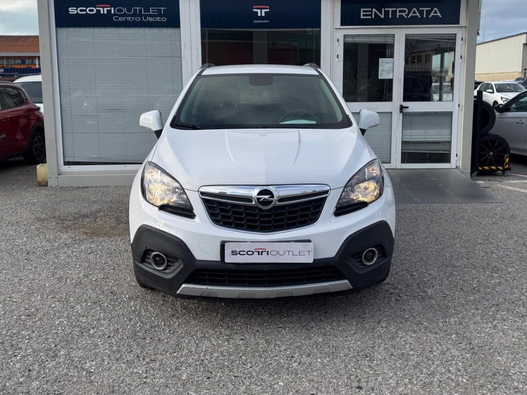 OPEL Mokka 1.7 cdti cosmo s&s 4x2 130cv m6