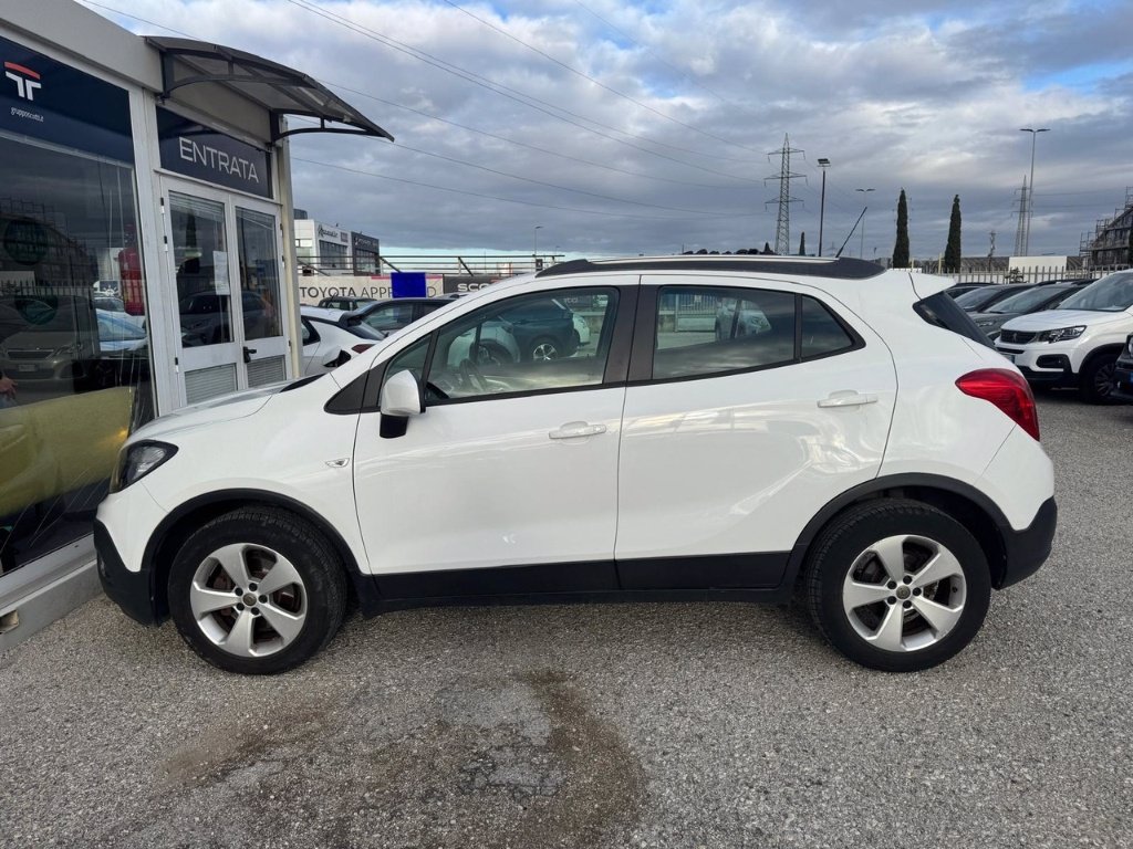 OPEL Mokka 1.7 cdti cosmo s&s 4x2 130cv m6