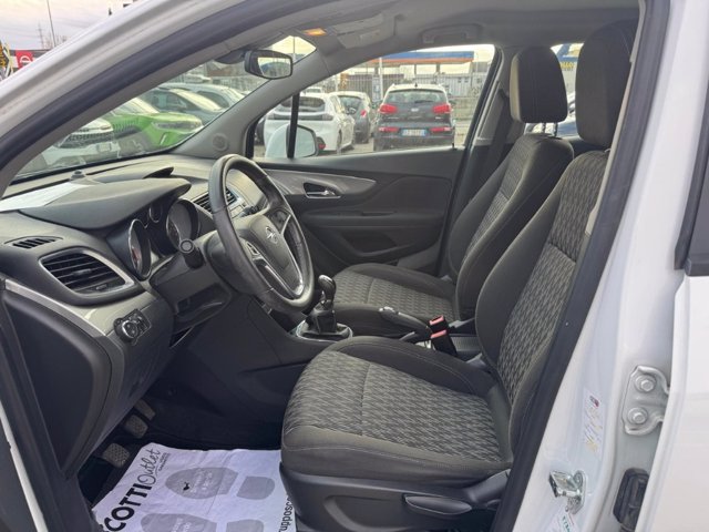 OPEL Mokka 1.7 cdti cosmo s&s 4x2 130cv m6