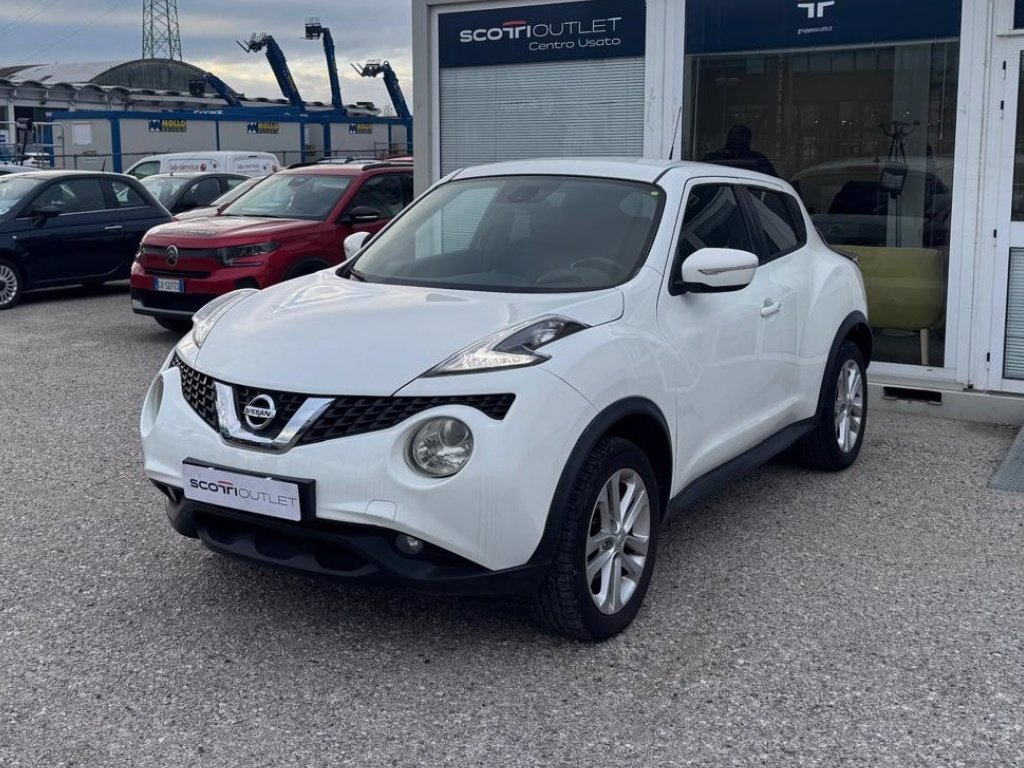 NISSAN Juke 1.2 dig-t n-connecta 115cv