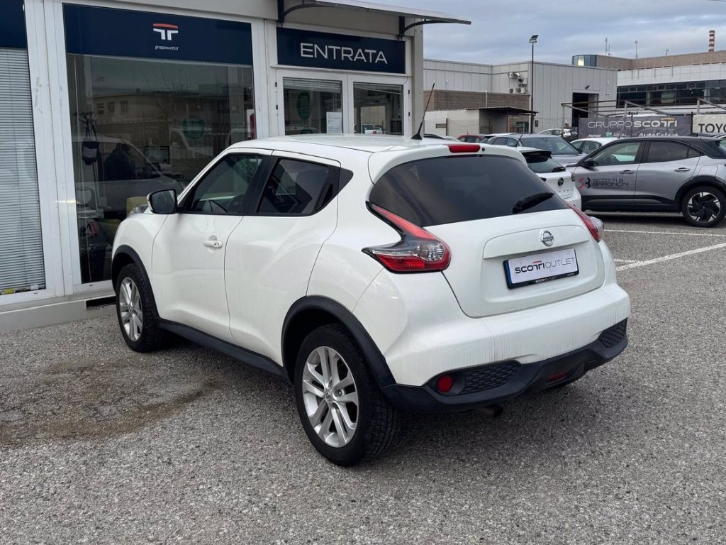 NISSAN Juke 1.2 dig-t n-connecta 115cv