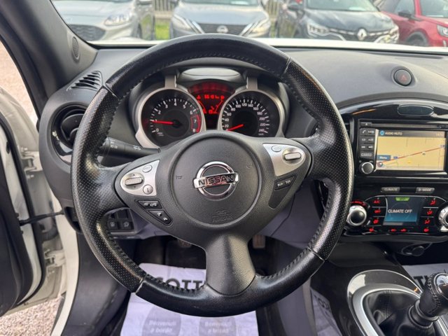NISSAN Juke 1.2 dig-t n-connecta 115cv