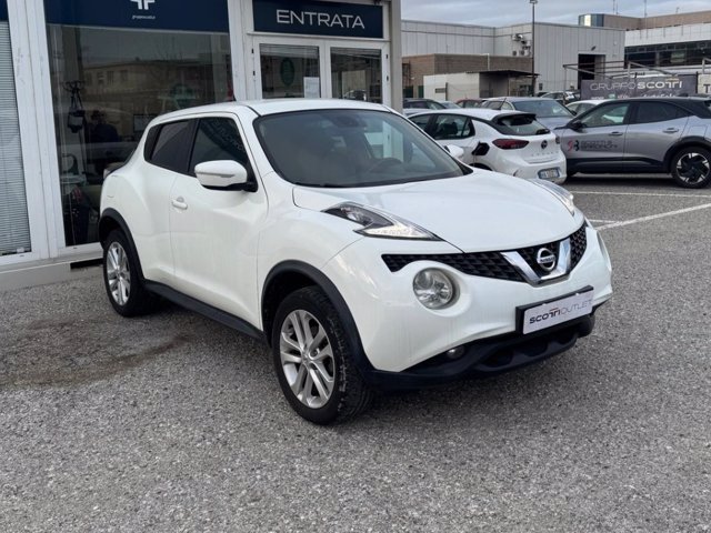 NISSAN Juke 1.2 dig-t n-connecta 115cv