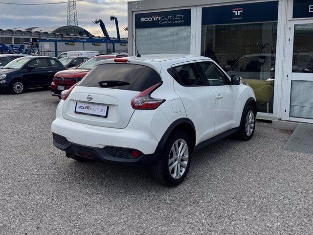 NISSAN Juke 1.2 dig-t n-connecta 115cv