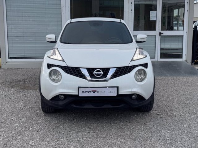 NISSAN Juke 1.2 dig-t n-connecta 115cv