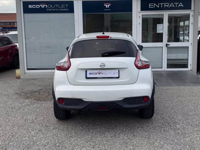 NISSAN Juke 1.2 dig-t n-connecta 115cv