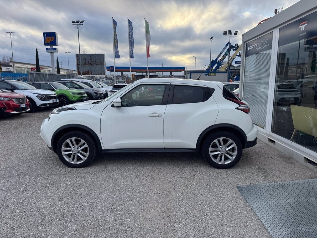 NISSAN Juke 1.2 dig-t n-connecta 115cv