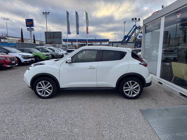 NISSAN Juke 1.2 dig-t n-connecta 115cv