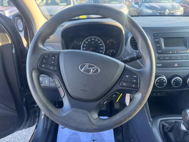 HYUNDAI I10 1.0 login