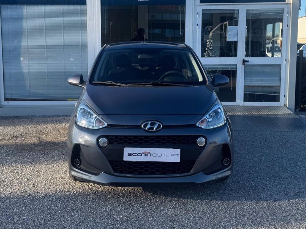 HYUNDAI I10 1.0 login
