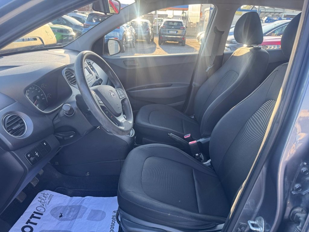 HYUNDAI I10 1.0 login