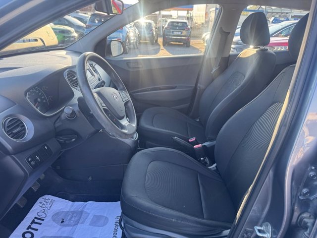 HYUNDAI I10 1.0 login