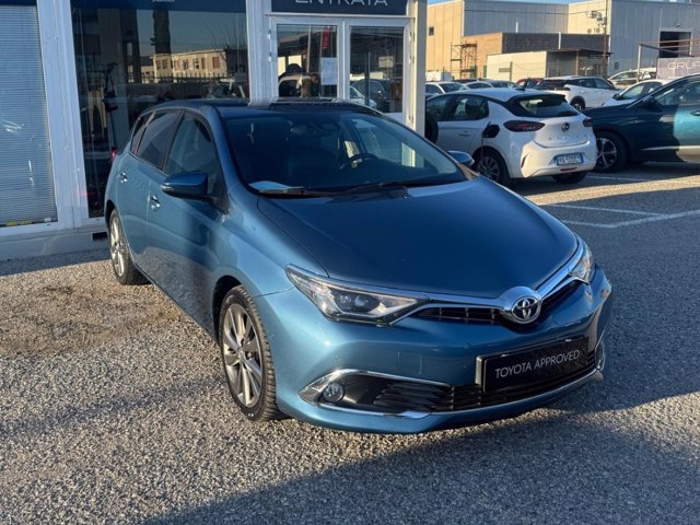 TOYOTA Auris 1.6 d-4d lounge