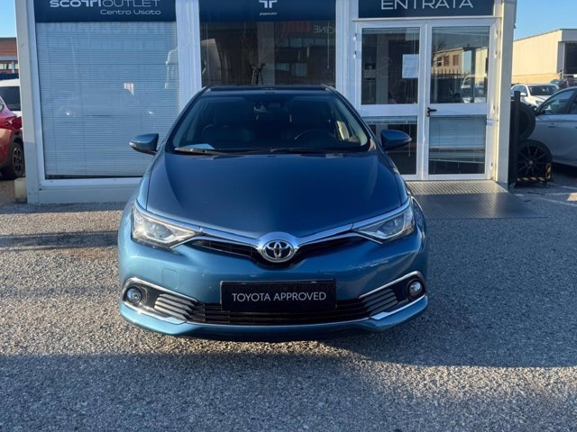 TOYOTA Auris 1.6 d-4d lounge