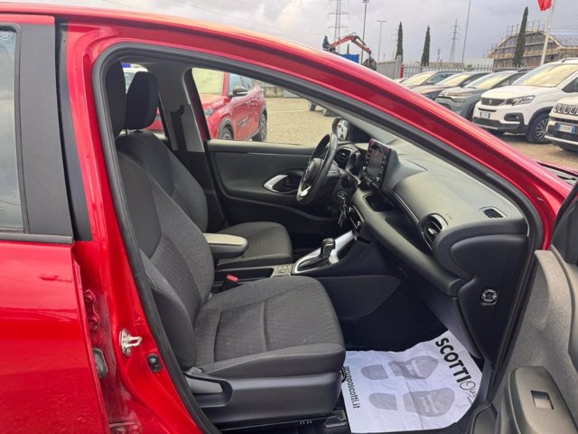 TOYOTA Yaris 1.5 Hybrid 5 porte Trend