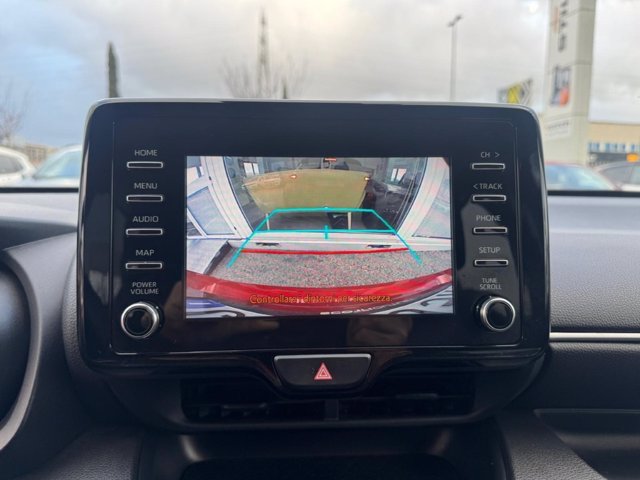 TOYOTA Yaris 1.5 Hybrid 5 porte Trend