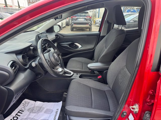 TOYOTA Yaris 1.5 Hybrid 5 porte Trend