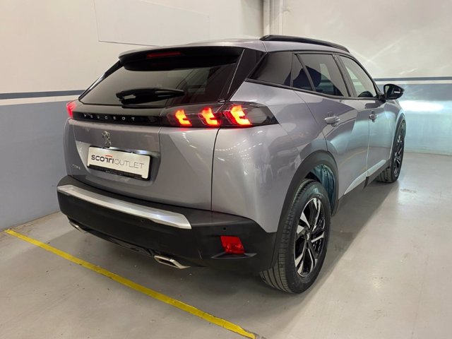 PEUGEOT 2008 1.2 puretech allure navi pack s&s 130cv