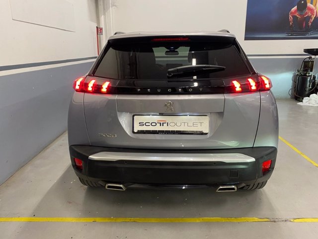 PEUGEOT 2008 1.2 puretech allure navi pack s&s 130cv