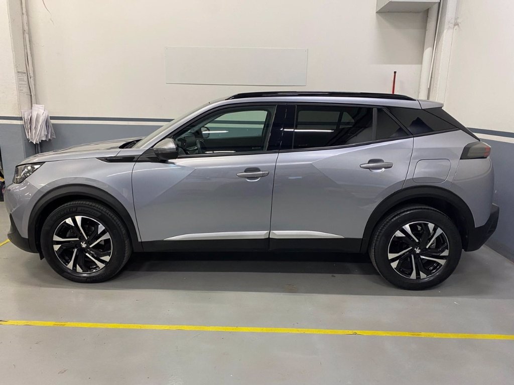 PEUGEOT 2008 1.2 puretech allure navi pack s&s 130cv