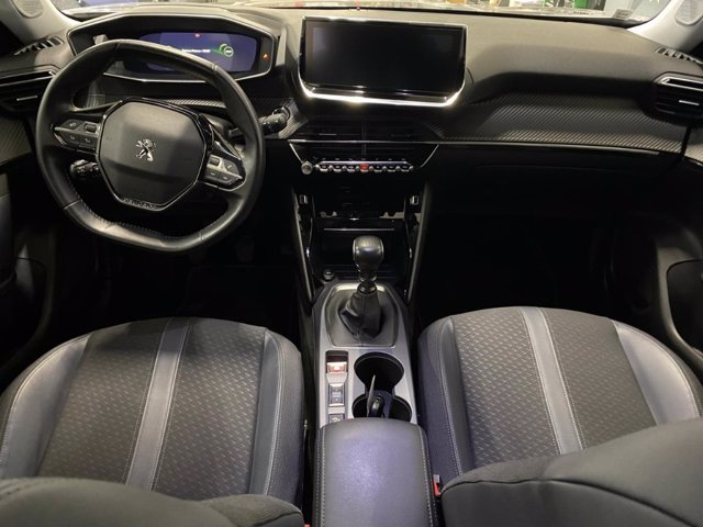 PEUGEOT 2008 1.2 puretech allure navi pack s&s 130cv