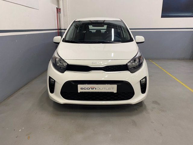 KIA Picanto 1.0 dpi urban techno&design pack